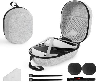 Premium PSVR2 Protection Case - Complete Travel & Storage Solution