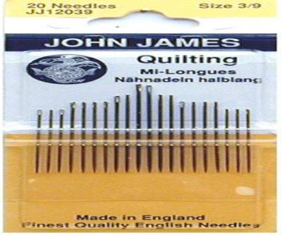 Premium Quilting Needles Set
