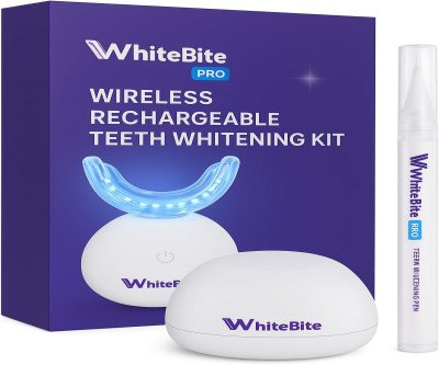 Get Brighter Smile in Minutes with Premium Whitening Lights