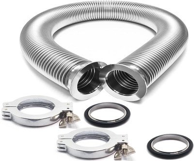 Premium Vacuum Hose Kit - Complete Sealing Solution