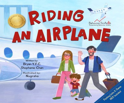 Prepare Your Child for Their First Flight!