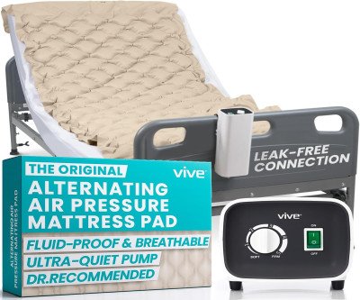 Pressure Relief Mattress for Bed Sore Prevention
