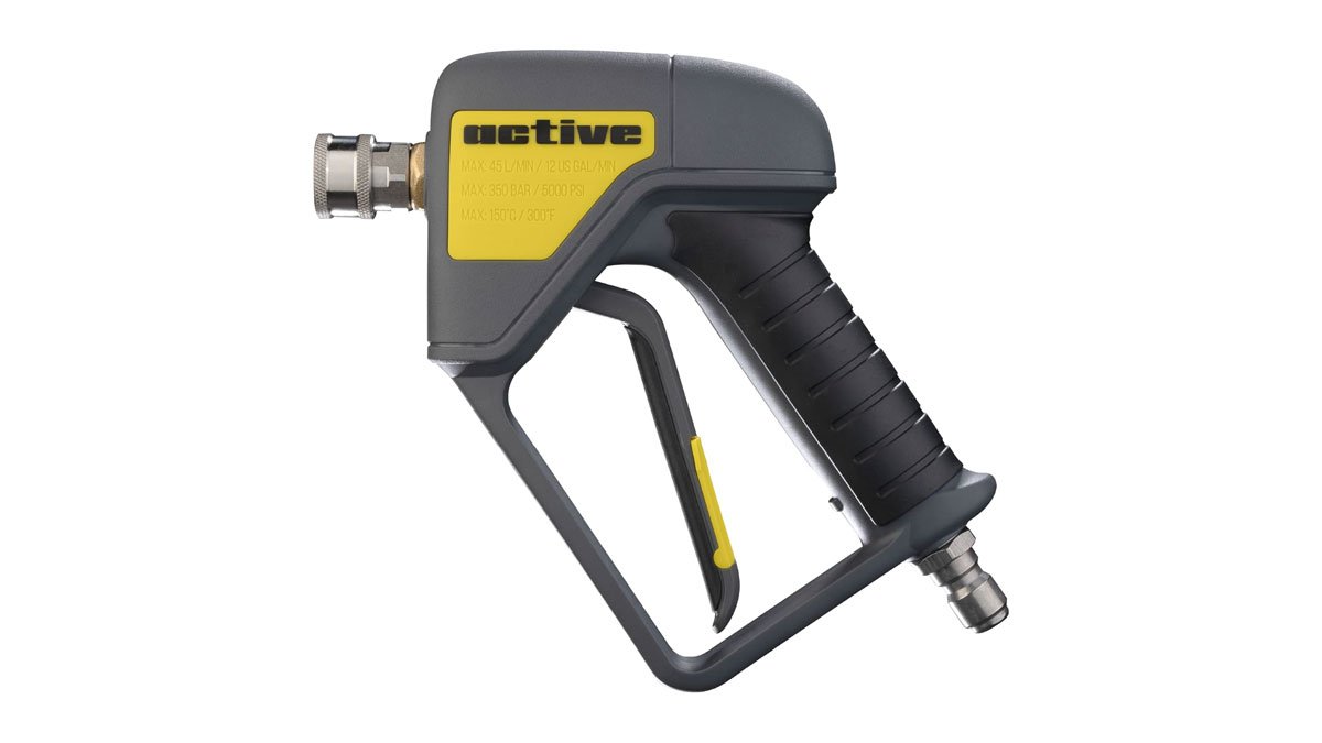 Pressure Washer Gun