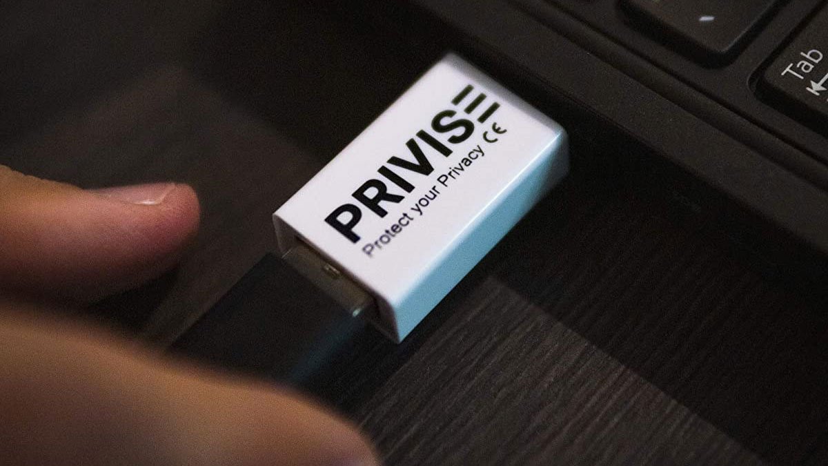 Privise USB Data Blocker