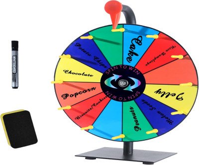 Exciting Prize Wheel Spinner for Events and Parties