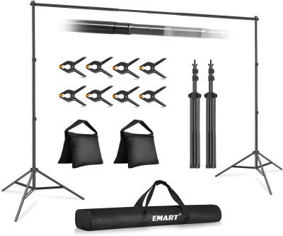 Professional Backdrop Stand Kit for Photography & Events