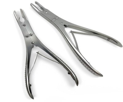Professional Bone Rongeurs Set: Precision Surgical Tools