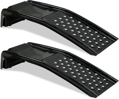 Professional Car Repair Made Easy: Heavy-Duty Steel Ramps