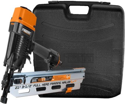 Professional Power: The Framing Nailer Built Tough for Construction