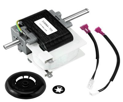 Professional Grade Furnace Inducer Motor - Quick Replacement