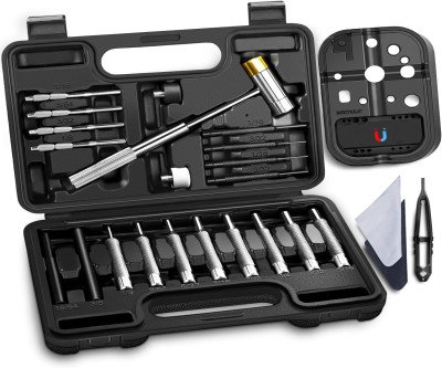 Professional Grade Punch Set for Precision Mechanical Work