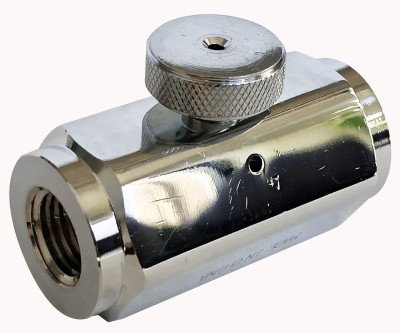Professional High-Pressure Air Bleed Valve