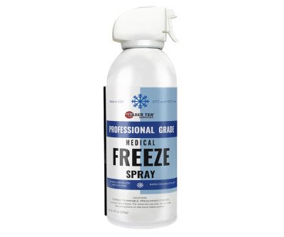 Professional Medical Freeze Spray - Instant Cooling to -65°F