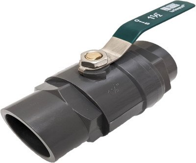 Professional PVC Ball Valve - Durable 1.5