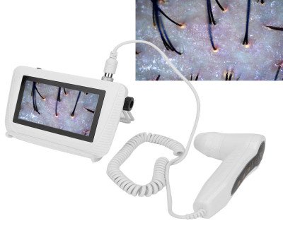 Professional Skin & Hair Analysis at Your Fingertips