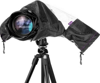 Shoot Rain or Shine: Pro DSLR Rain Cover