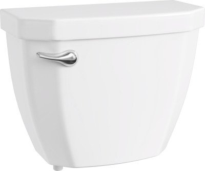 WaterSmart Toilet Tank with Gravity Flush Performance