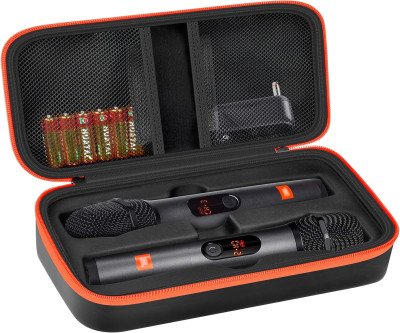 Protect & Transport Your JBL Wireless Mics with Premium Case