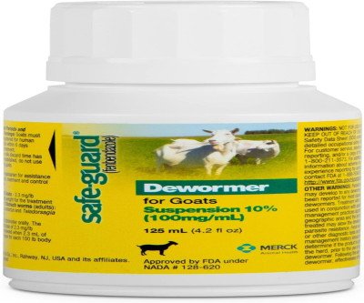 Protect Your Pet from Worms with Safe-Guard Dewormer