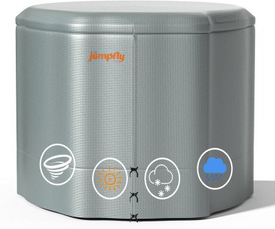 Protect Your Trampoline with Weather-Resistant 14FT Cover