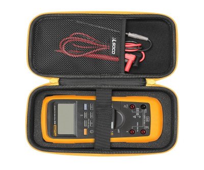 Protective Hard Case for Fluke Multimeters