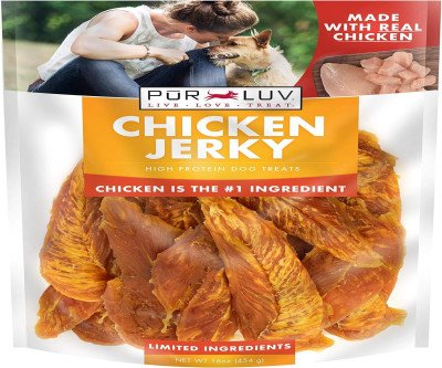 Real Chicken Treats that Dogs Can't Get Enough Of