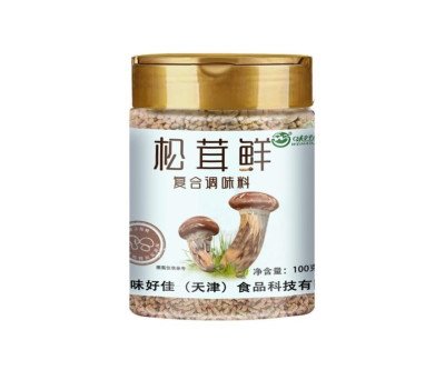Pure Matsutake Powder: Umami Without MSG