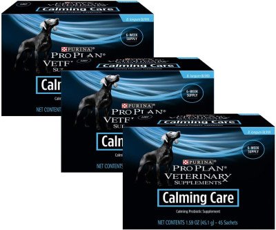 Keep Your Pooch Calm & Happy with Purina Pro Plan Calming Care