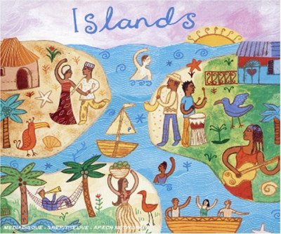 Putumayo Presents: Islands - A Tropical Music Escape