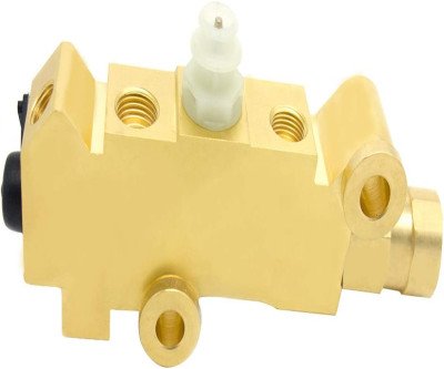 Perfect Brake Balance for Your Classic Car PV2 Proportioning Valve