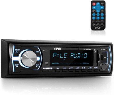 Marine Bluetooth Stereo: Stream Music & Take Calls on Your Boat