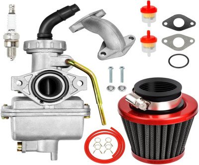 Revive Your ATV: PZ20 Carb Kit for 50-125cc Quads