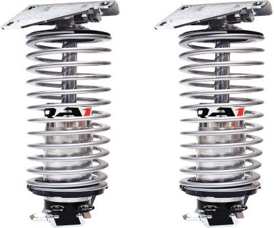 Transform Your Classic GM's Ride with Adjustable Coil-Overs