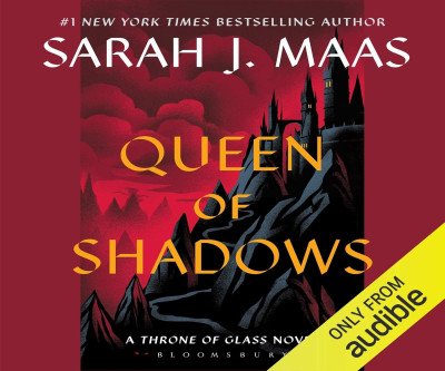 Queen of Shadows: A Thrilling Fantasy Adventure