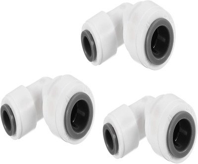 Quick-Connect Water Line Fittings - 3 Pack