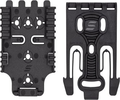 Quick-Lock Tactical Holster Mount System