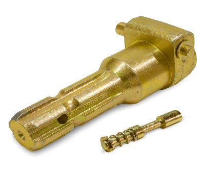 Extend Your Tractor's Reach: Quick Release PTO Shaft Extender