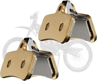 Quiet Powerful Brakes for Your Electric Dirt Bike