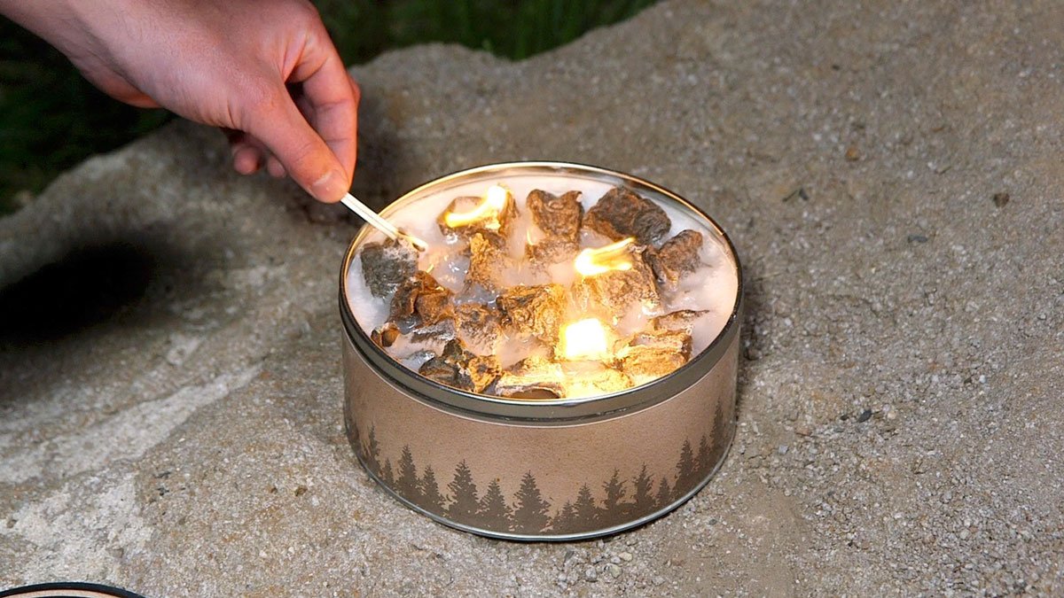 Radiate Portable Campfire