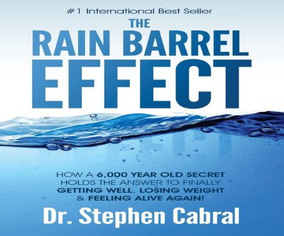 Rain Barrel Effect: Unlock Ancient Wellness Secrets