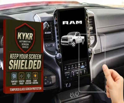 RAM Screen Guard: 9H Tempered Glass Protection (2019-2026)