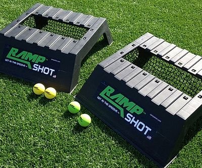 RampShot Backyard Game