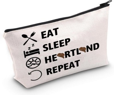 Ranch Life Makeup Bag for Amy & Lou Fans