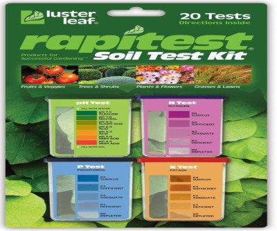 Unlock Thriving Gardens: Easy Soil pH & Nutrient Tester
