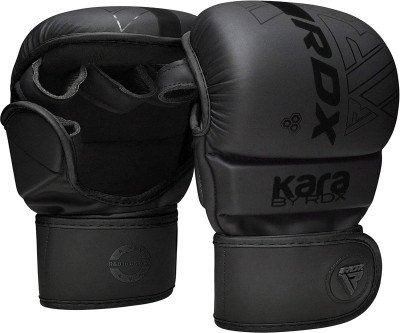 RDX Hybrid MMA Gloves: Versatile Training for Striking & Grappling