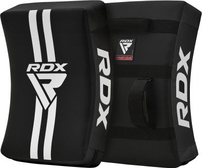 Train Harder: RDX Professional Martial Arts Kick Shield
