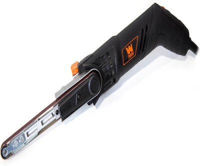 Reach Tight Spaces with Precision: WEN Variable Speed Detailing Sander