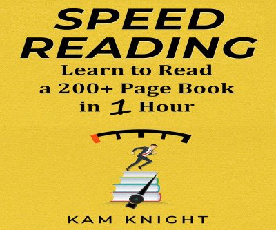 Read 200 Pages in 1 Hour with Ease