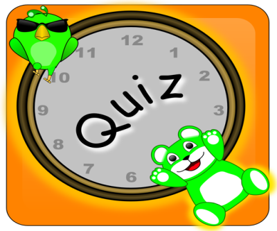 Interactive Learning App for Reading Time