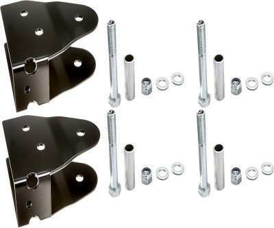 Achieve Perfect Leveling for Your Truck's Suspension